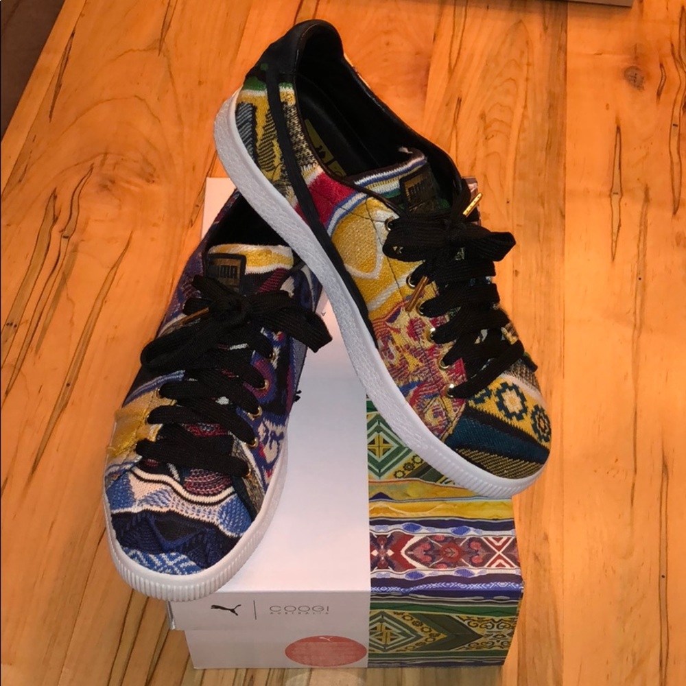 Puma Coogi X Clyde Sweater